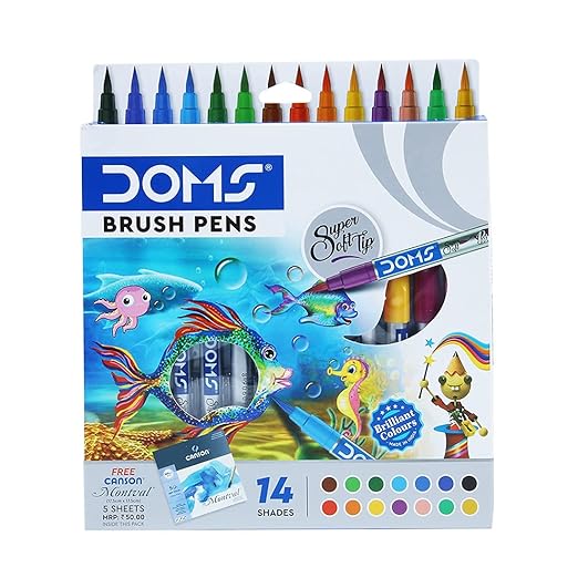 DOMs brush pen -200