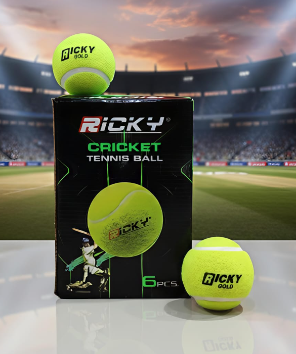 Cricket Tenniss Ball