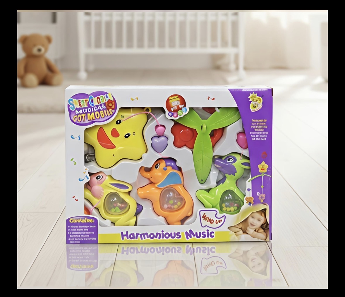 Jhoomer for Toddlers