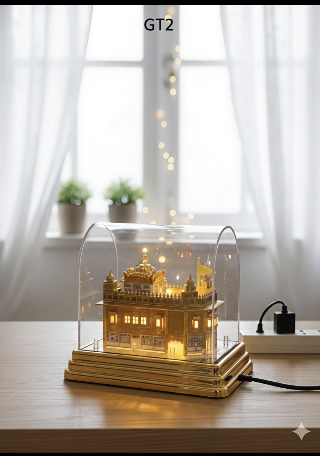 Real Look Shri Golden Temple