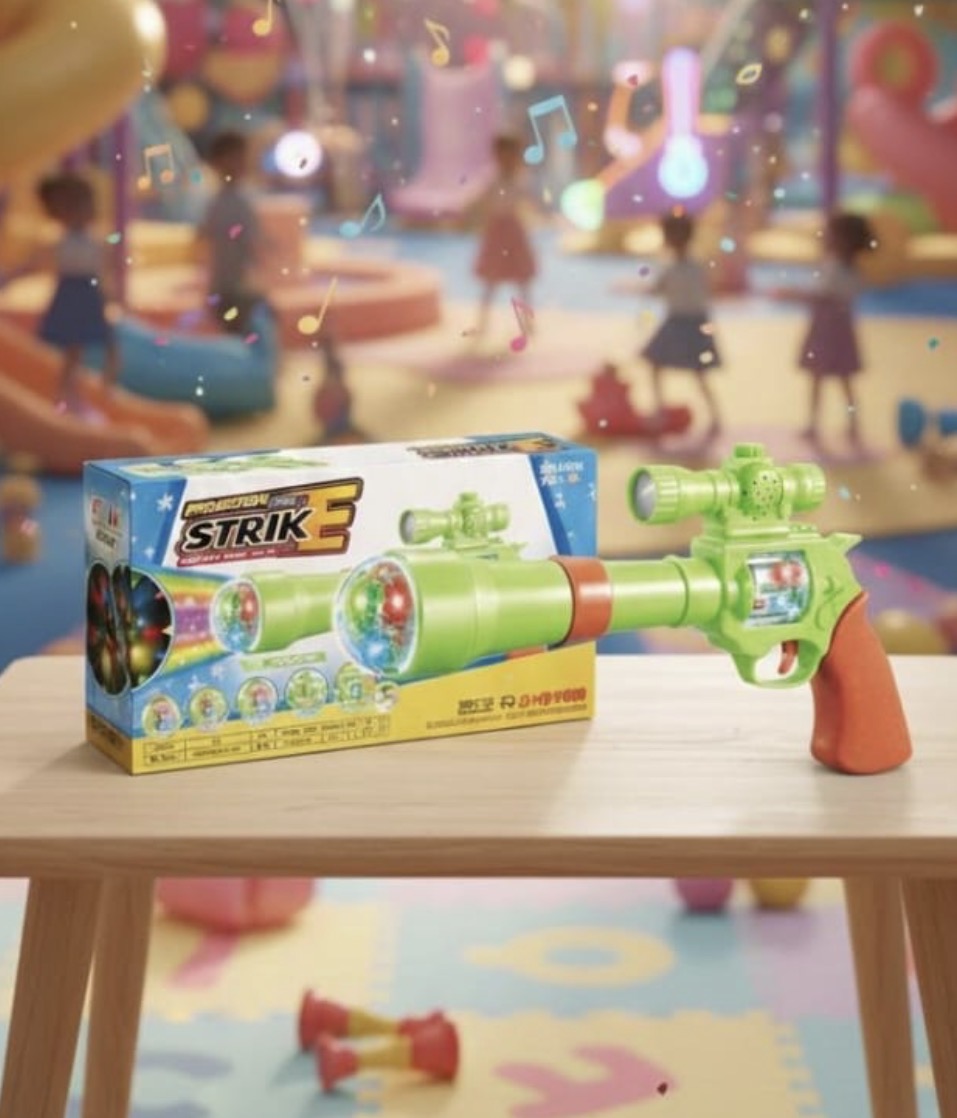 Musical Strike Gun Kids