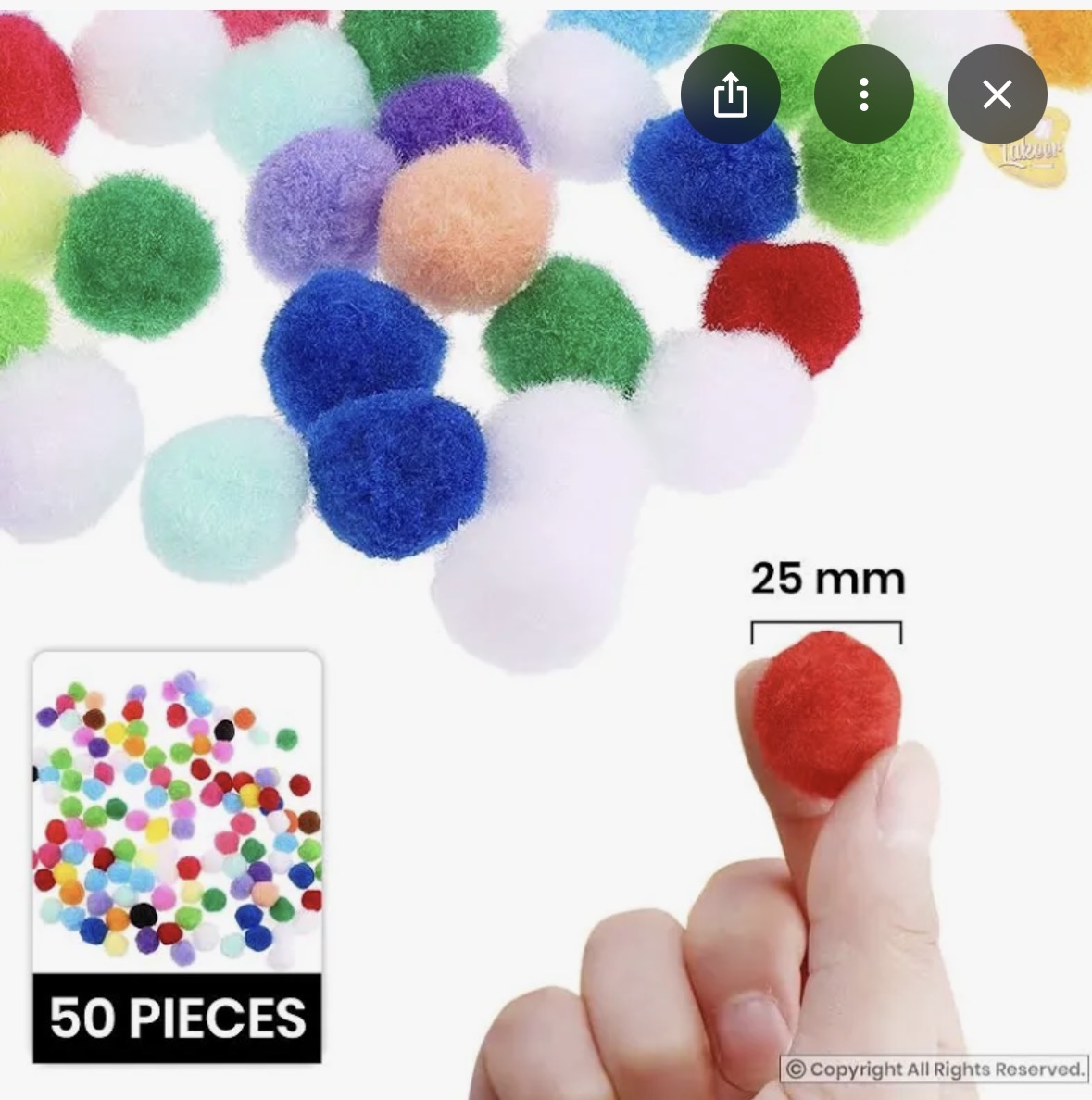 Pompom Ball