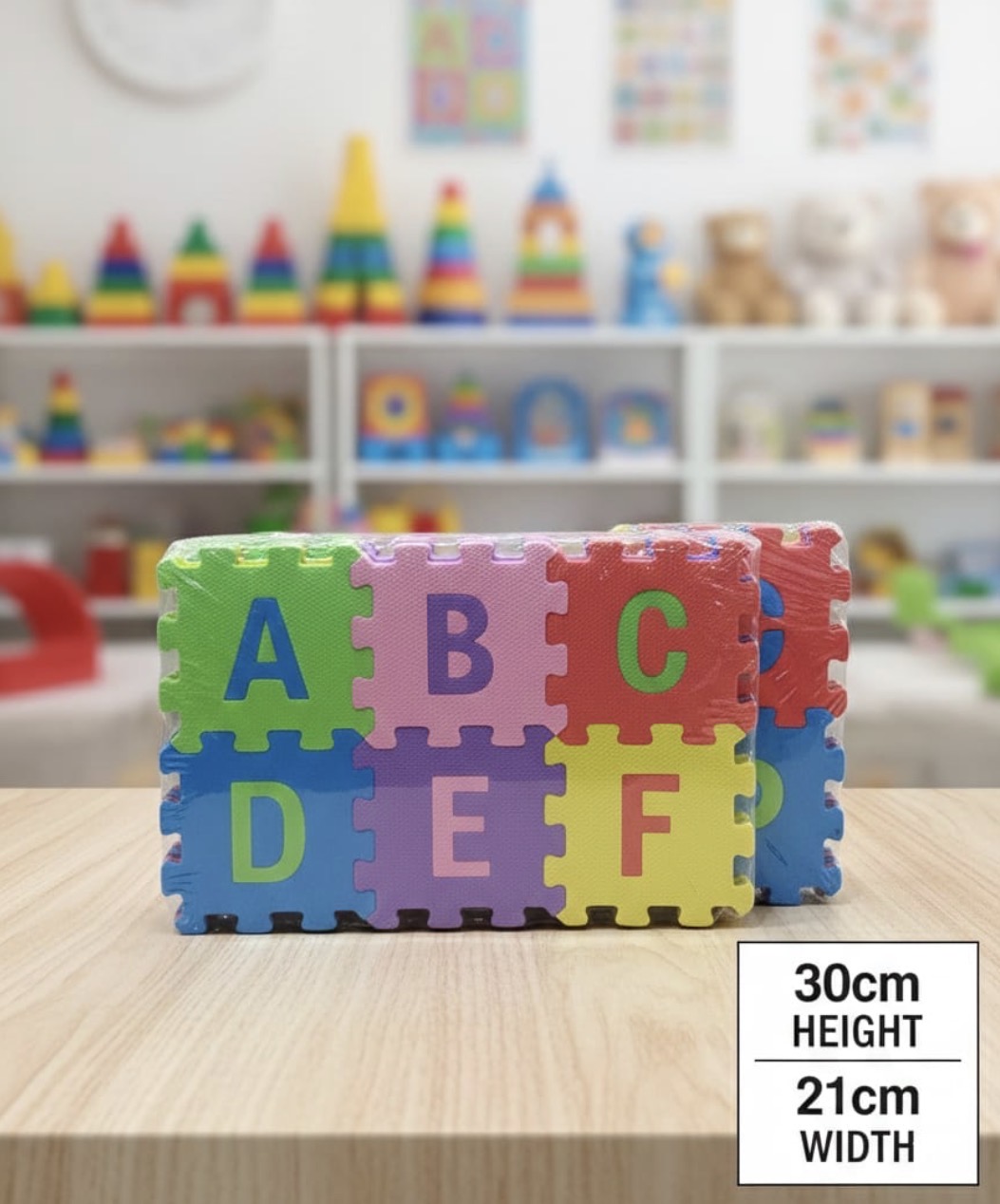 Eva Quality Foam Puzzle Mat