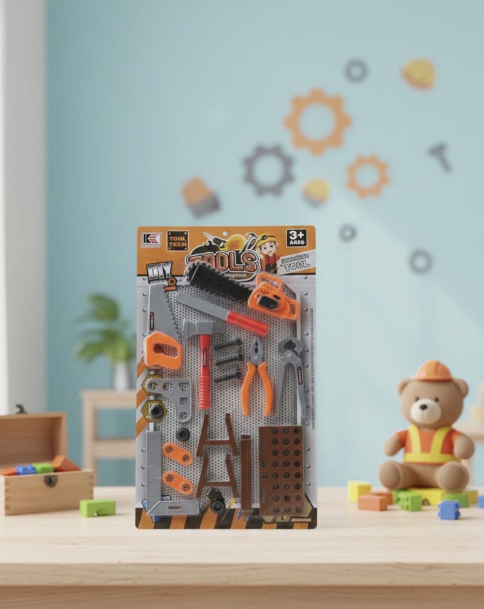 Tool Set Toy