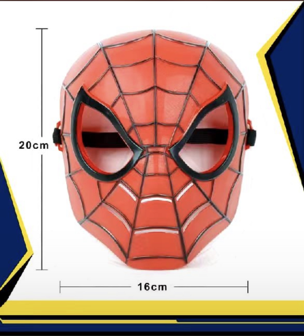 Face mask - Spider-Man