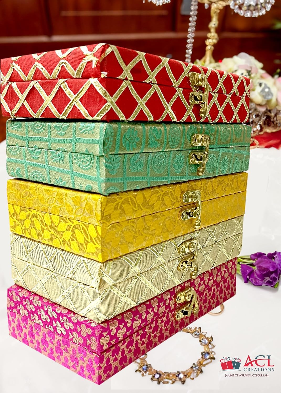 Premium Shagun multipurpose Gift Box