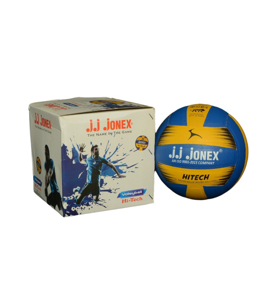 JJ Jonex Vollyball  No 4