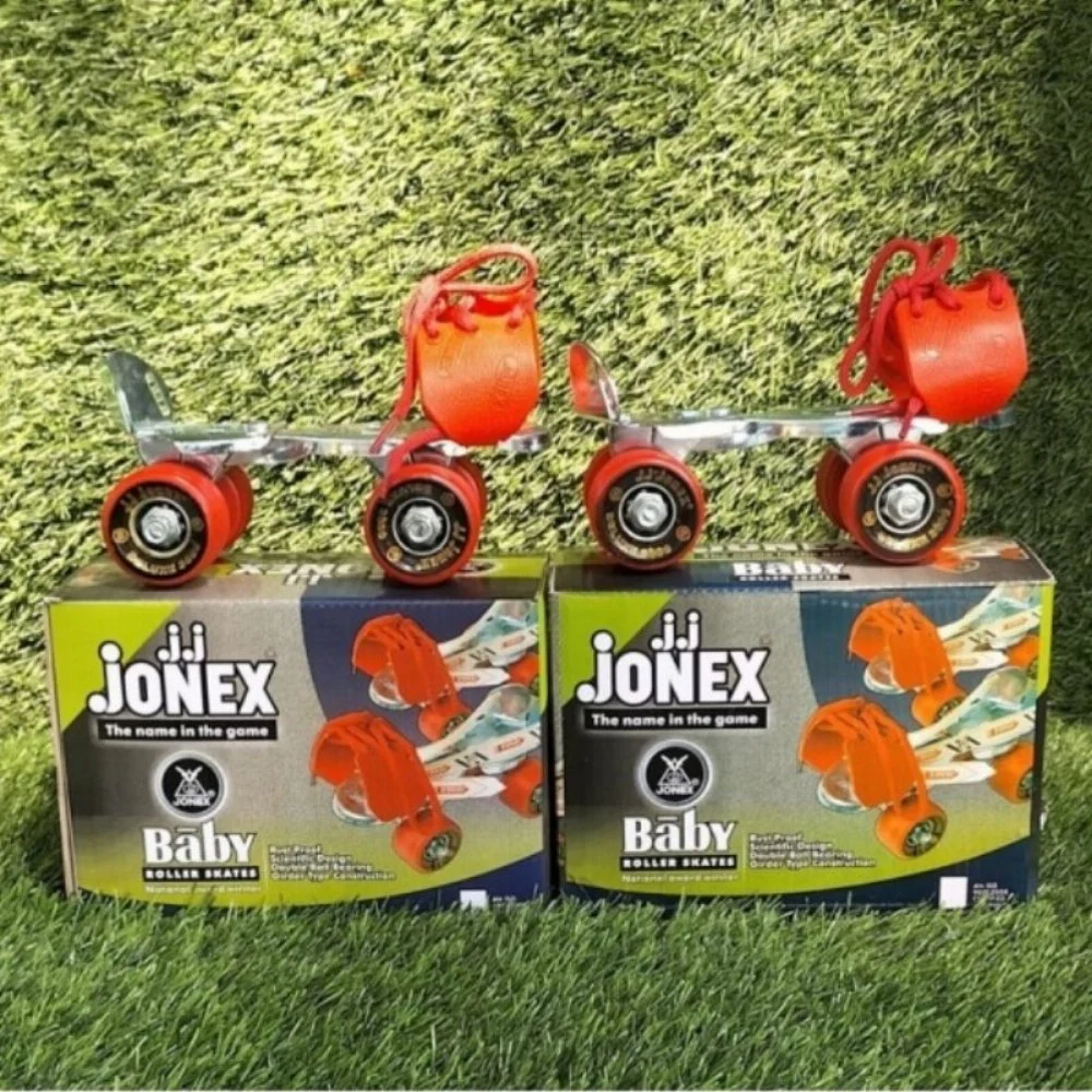 JJ Jonex Baby Roller Skates