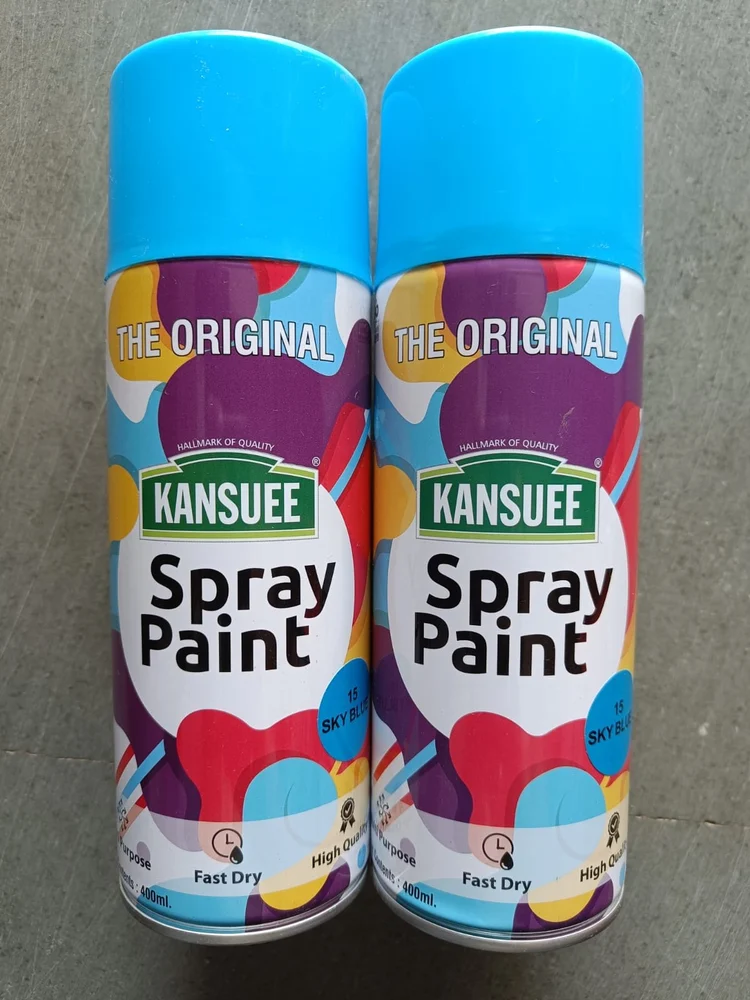 Spray Paint | Normal | 400 ml.