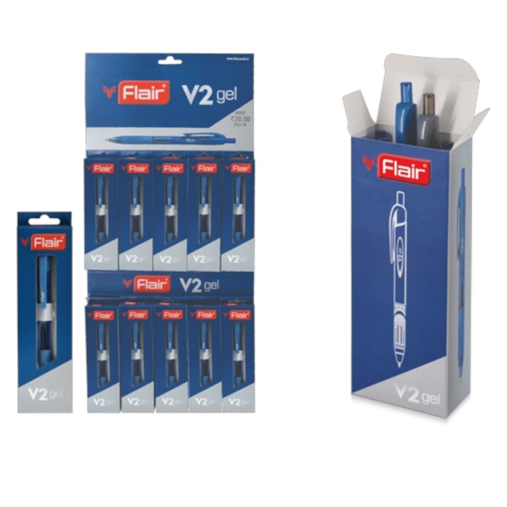 Flairs V2 Gel Pen