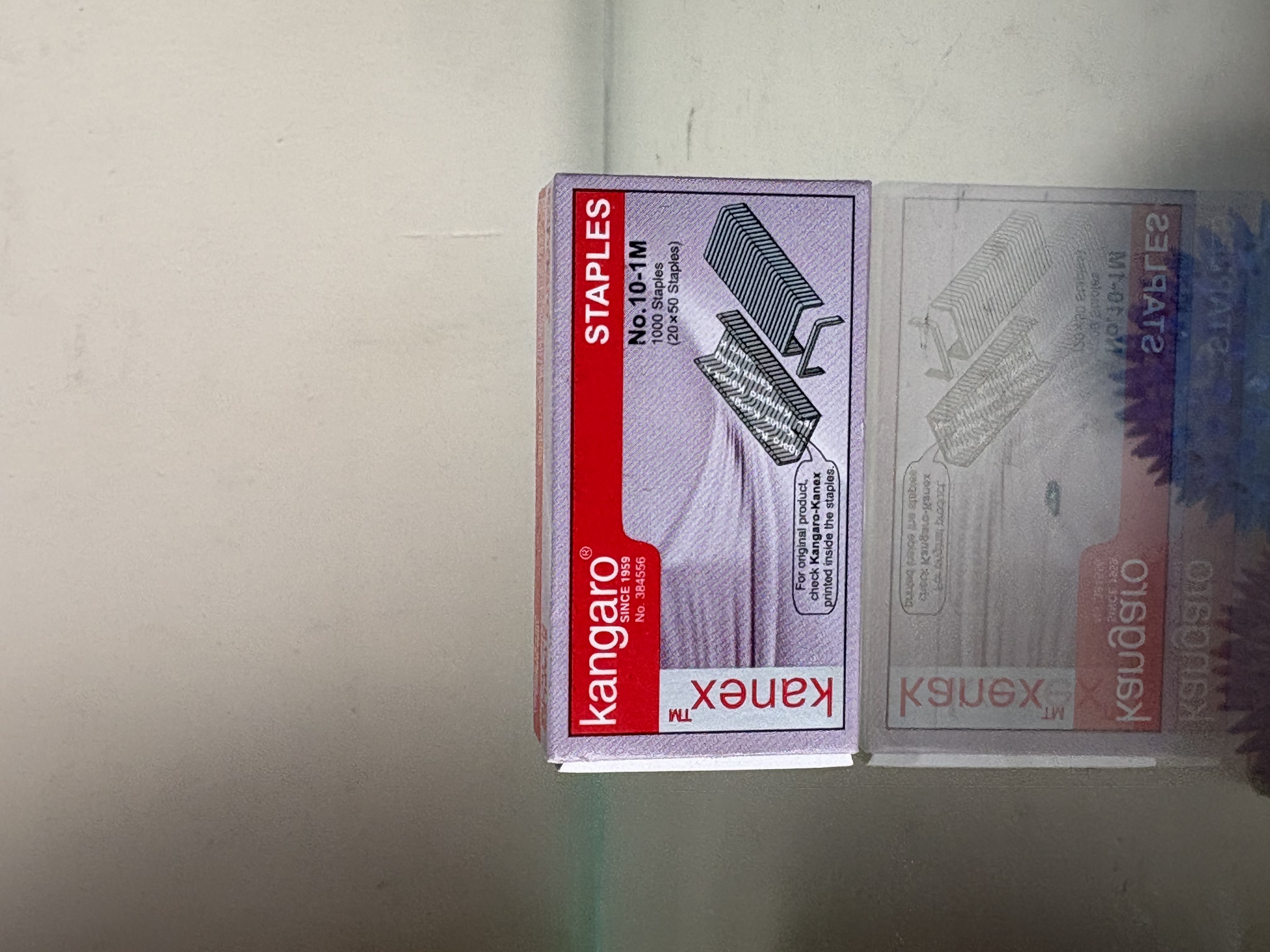 Kangaro Stapler pins - No. 10-1M