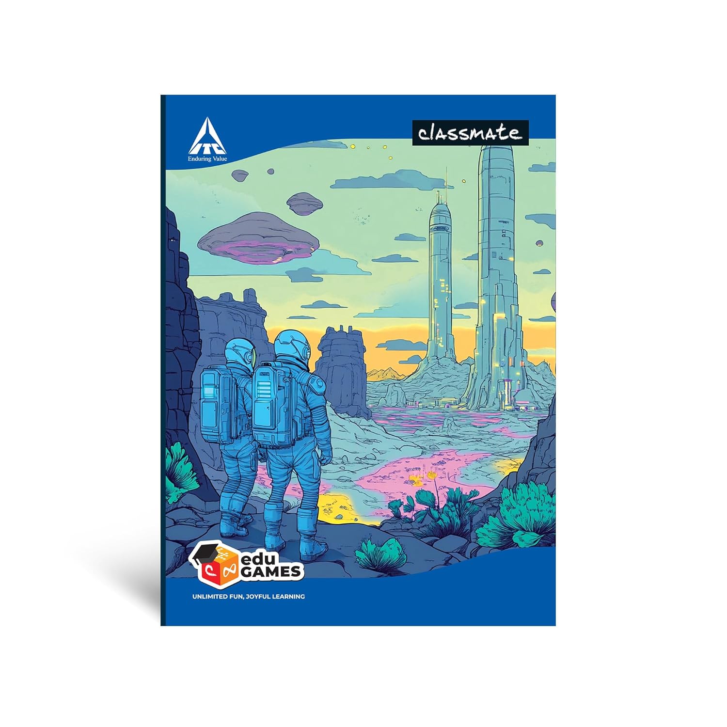 Classmate A4 55 Notebook