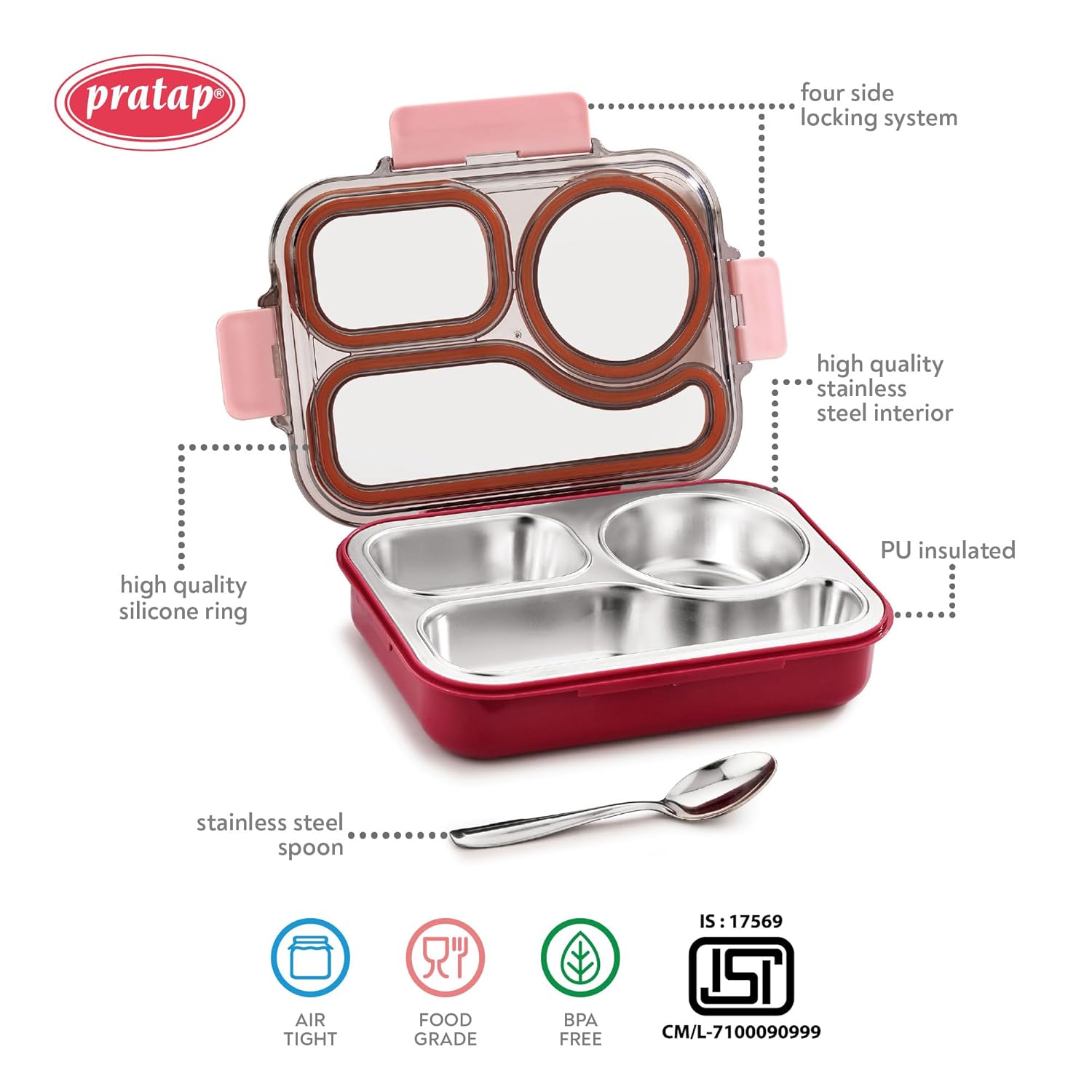 Free Ceelik Trio NX - Tiffin