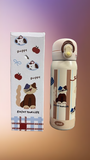 Vacuum cup - Steel Bottle