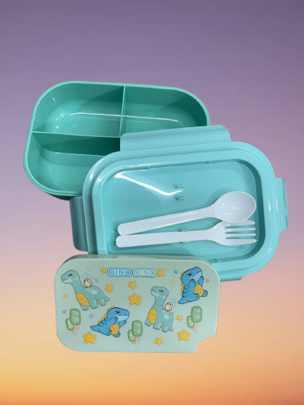 Dino Dino Lunch Box