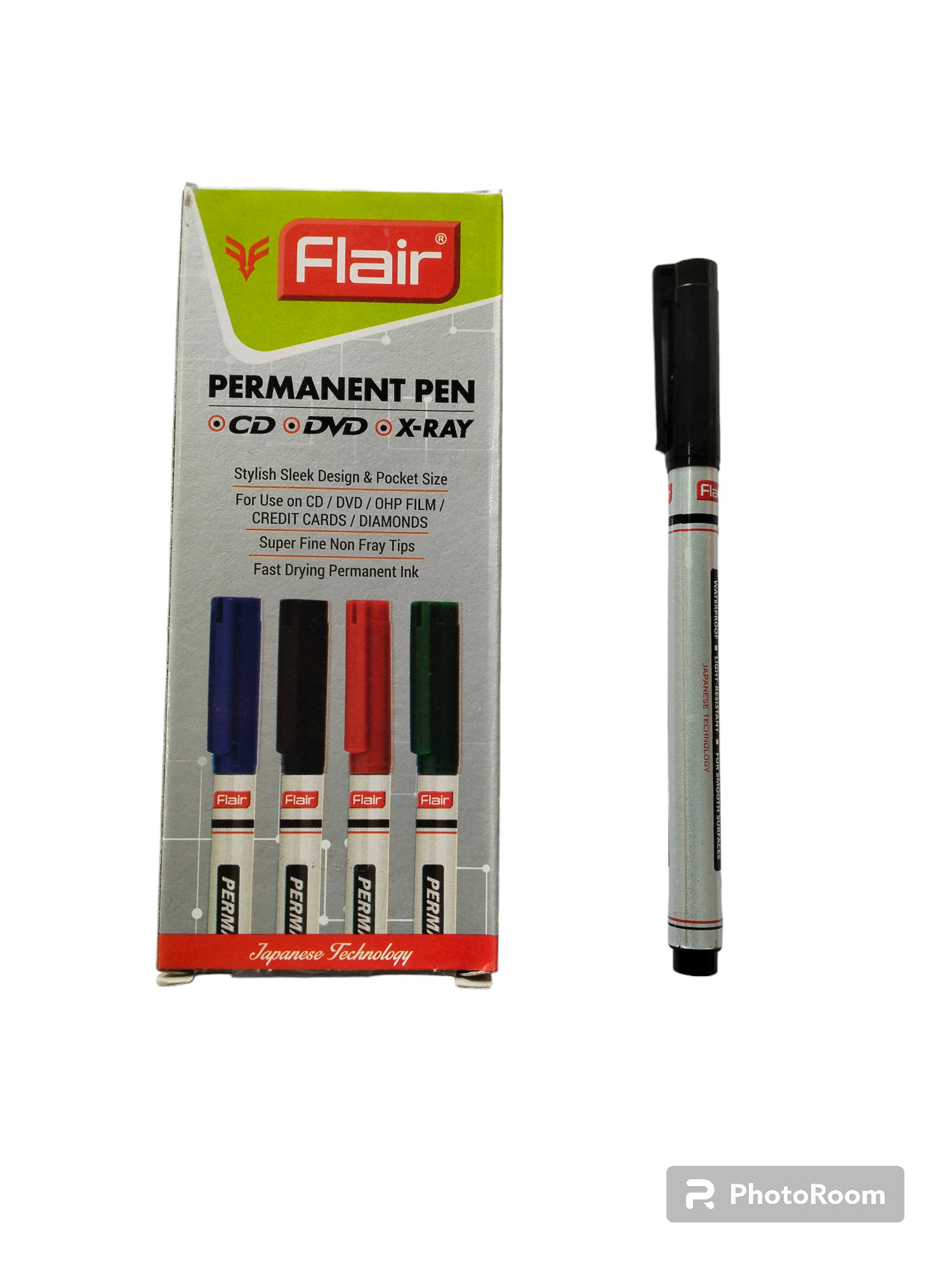 Flair CD/DVD Permanent Marker