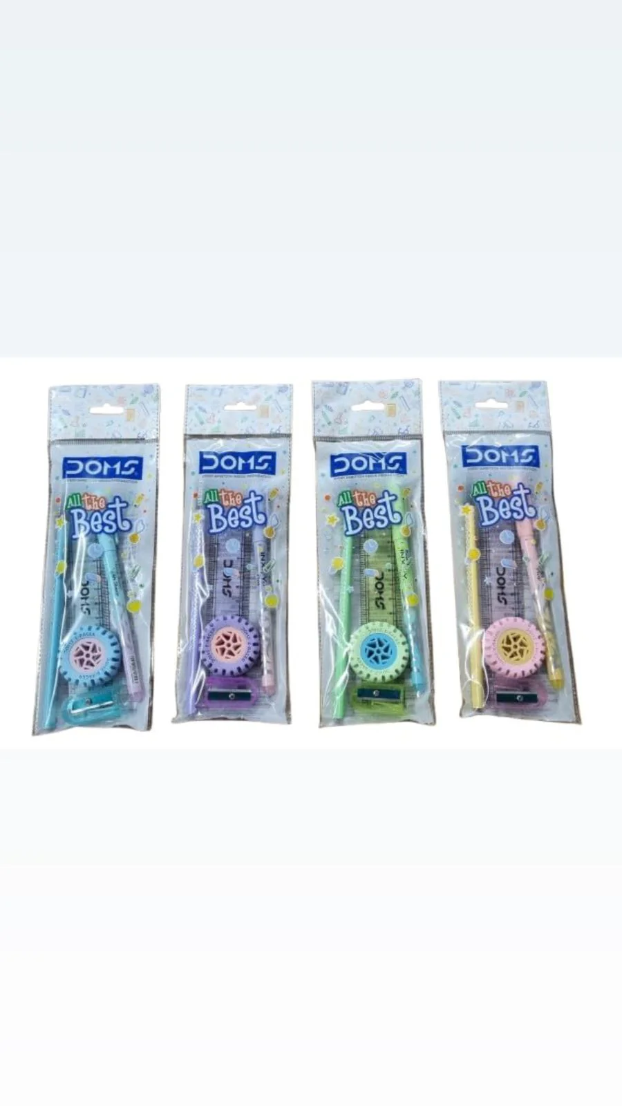 Doms All the Best Kit