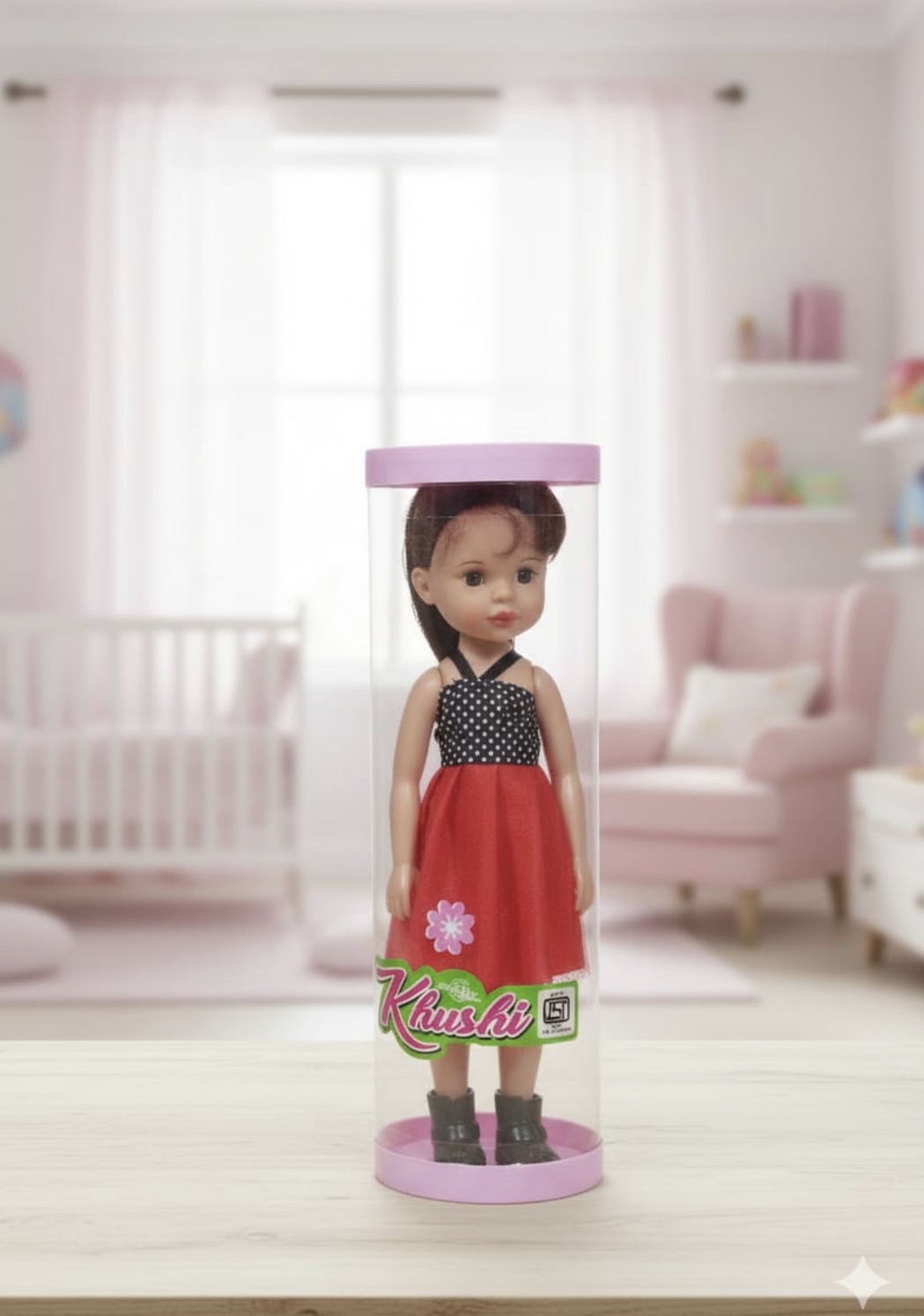 Speedage Khushi Doll