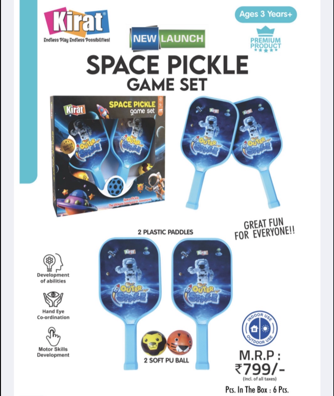 Pickle set - big size