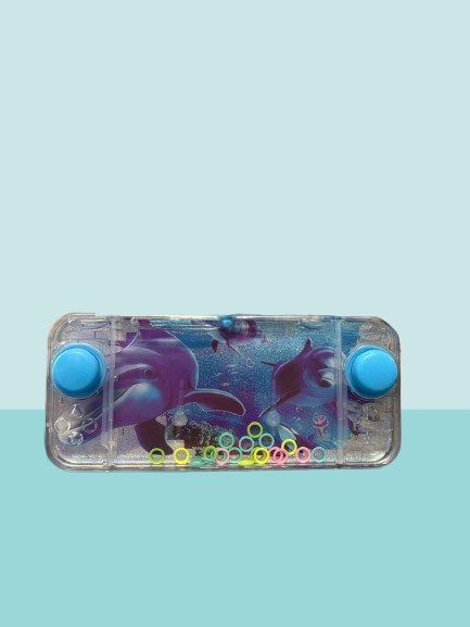 Chanak Water Game - Mobile design