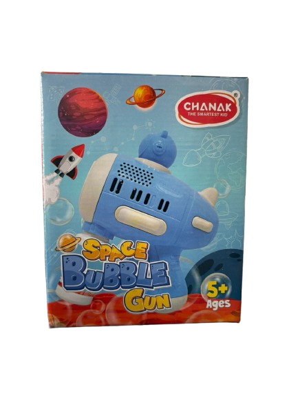 Chanak - Space Bubble Gun