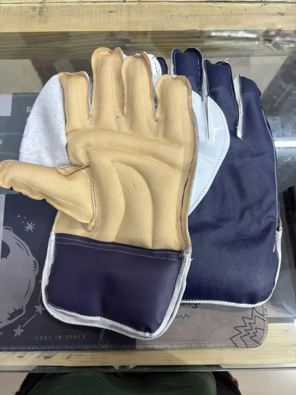 Wicket keeping Gloves - Junior, Heavy Quality